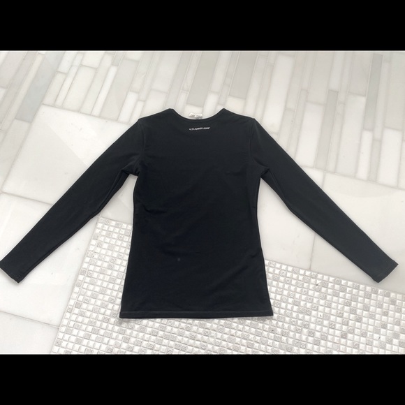 Champion Black Thermal Longsleeve - Picture 2 of 3